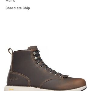 Danner Men's Brown Leather Boots
